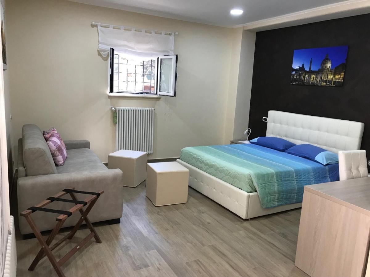 Villa Matissa Apartments Řím Exteriér fotografie