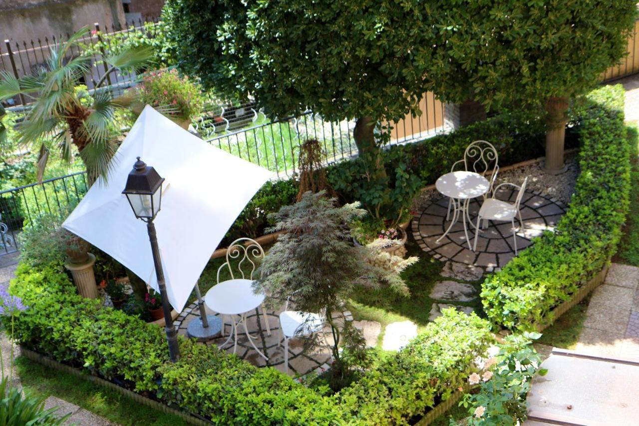 Villa Matissa Apartments Řím Exteriér fotografie