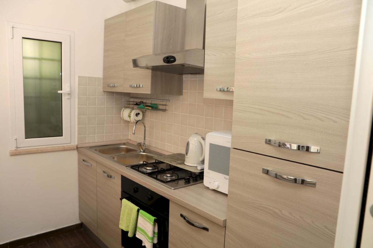 Villa Matissa Apartments Řím Exteriér fotografie